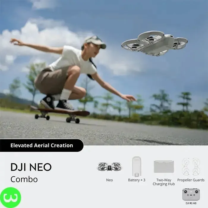 DJI Neo Fly More Combo