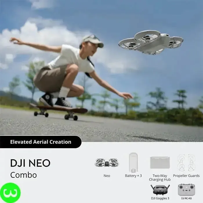 DJI Neo Fly More Combo