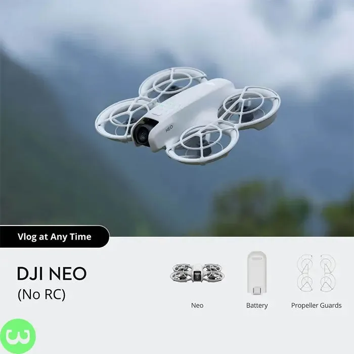 DJI Neo Fly More Combo