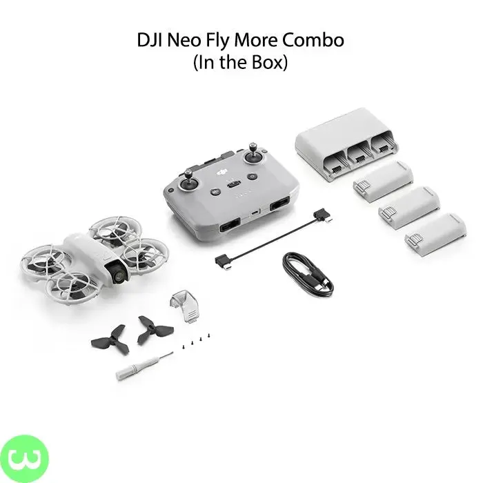 DJI Neo Fly More Combo