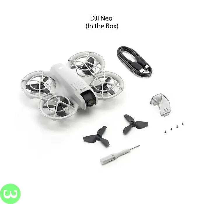 DJI Neo Fly More Combo