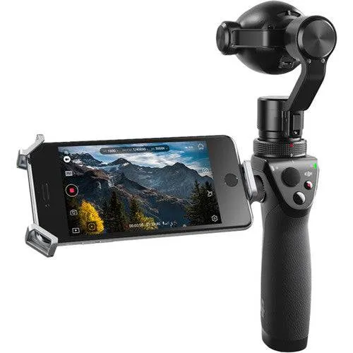 DJI Osmo  Handheld Gimbal with 4K Zoom Camera