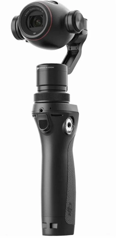 DJI Osmo  Handheld Gimbal with 4K Zoom Camera