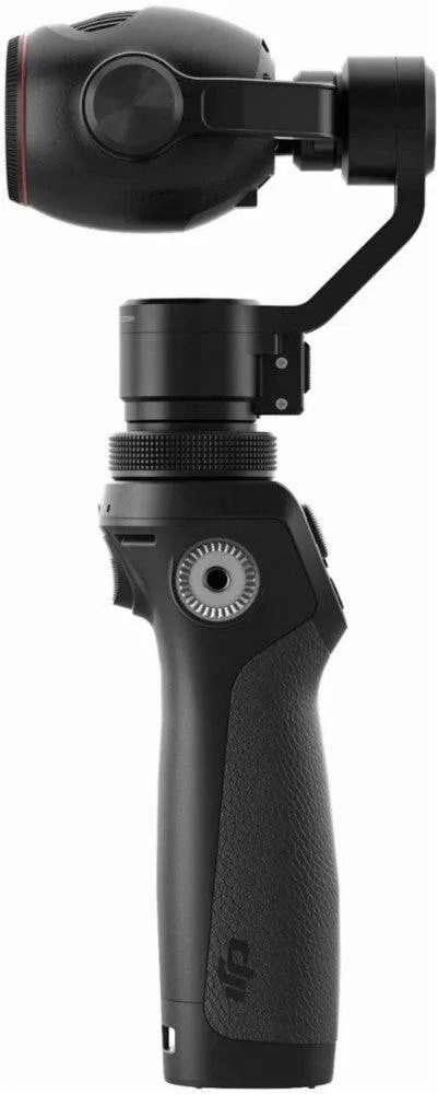 DJI Osmo  Handheld Gimbal with 4K Zoom Camera