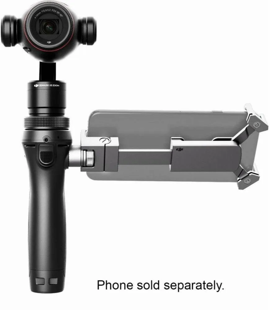 DJI Osmo  Handheld Gimbal with 4K Zoom Camera