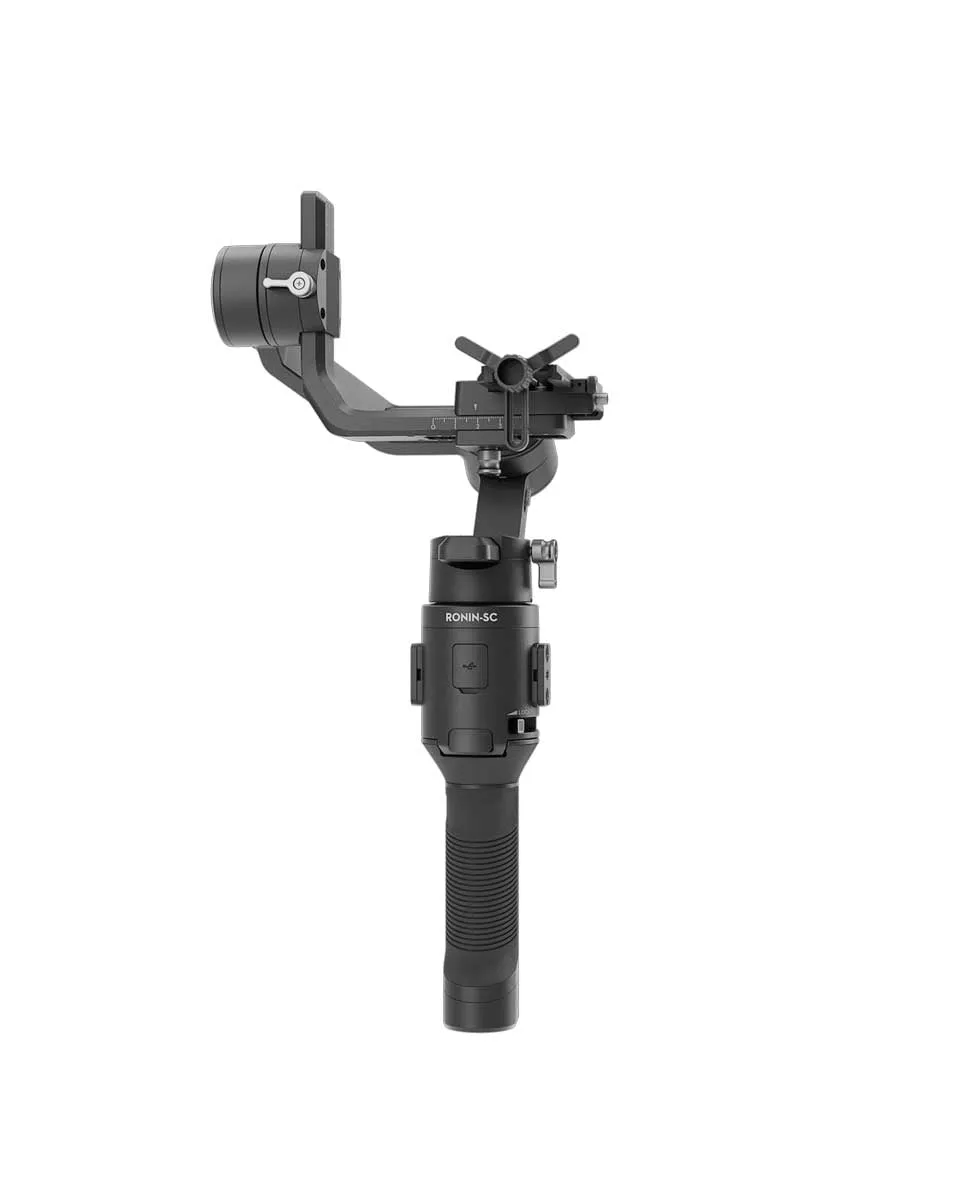 DJI Ronin-SC Handheld Gimbal Camera Stabilizer (DJI-Refurbished)