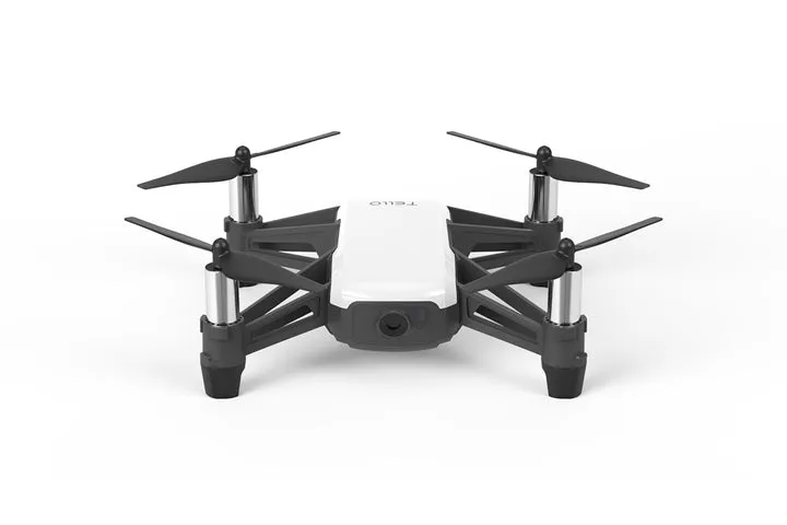 DJI Tello Quadcopter Drone - Boost Combo White