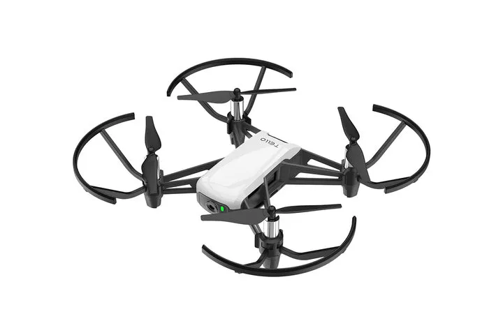 DJI Tello Quadcopter Drone - Boost Combo White