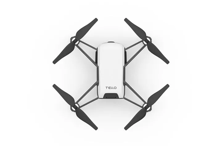 DJI Tello Quadcopter Drone - Boost Combo White