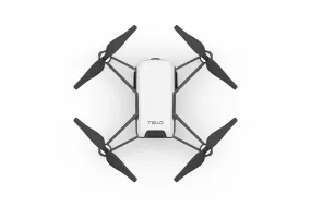 DJI Tello Quadcopter Drone - Boost Combo White