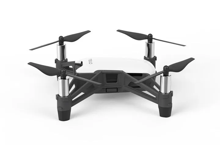 DJI Tello Quadcopter Drone - White