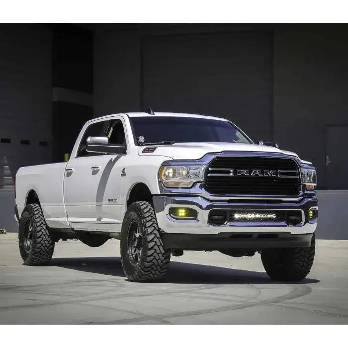 Dodge, Ram 2500/3500 (19-On), 20" OnX6  Bumper Kit