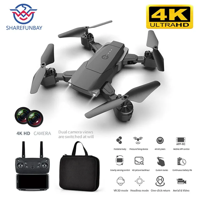 Drone Dual Camera Quadcopter