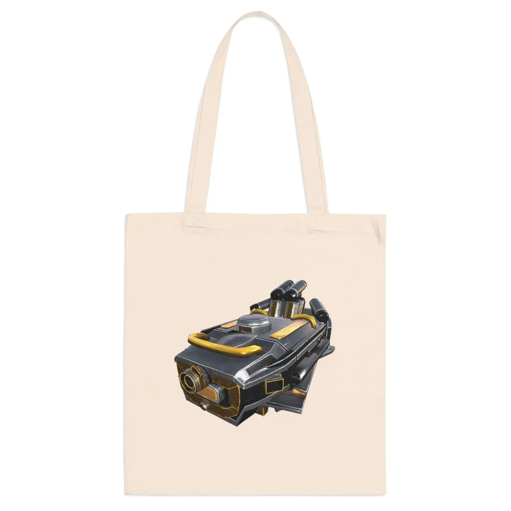 Drone Tote Bag