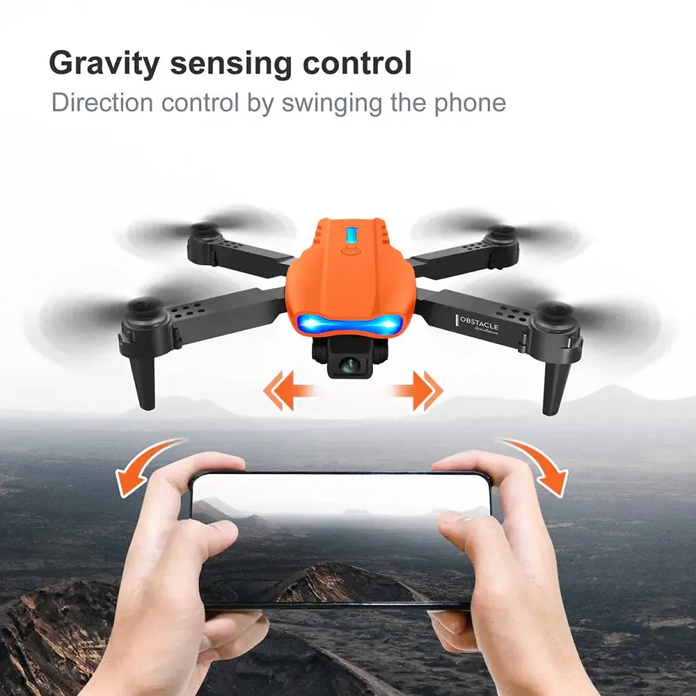 Drone X Pro with HD Dual Camera - Quadcopter 5G 4K GPS