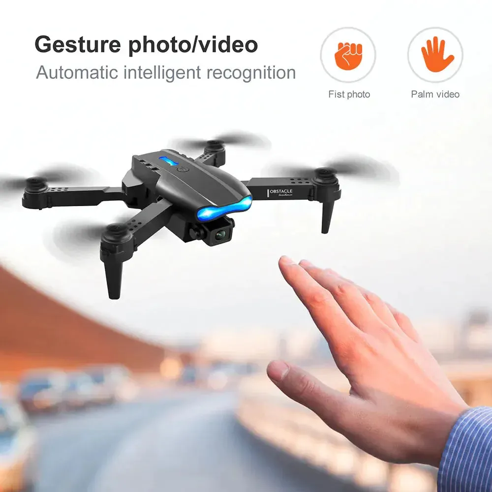 Drone X Pro with HD Dual Camera - Quadcopter 5G 4K GPS