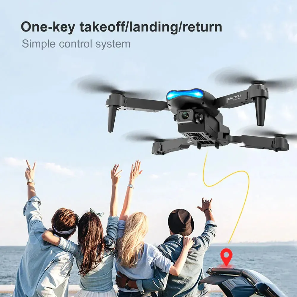 Drone X Pro with HD Dual Camera - Quadcopter 5G 4K GPS