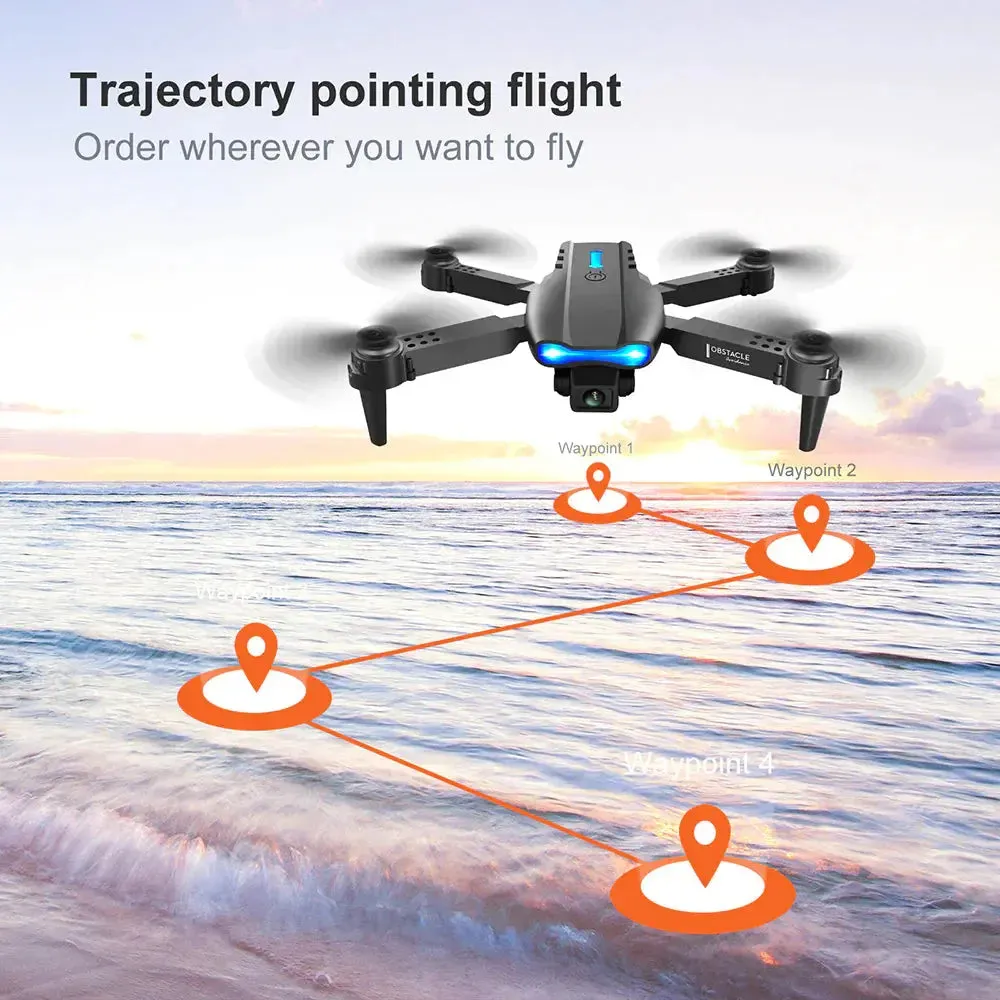 Drone X Pro with HD Dual Camera - Quadcopter 5G 4K GPS