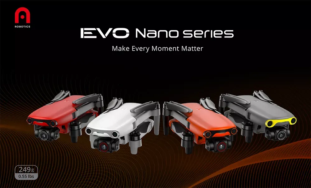 EVO Nano Drone