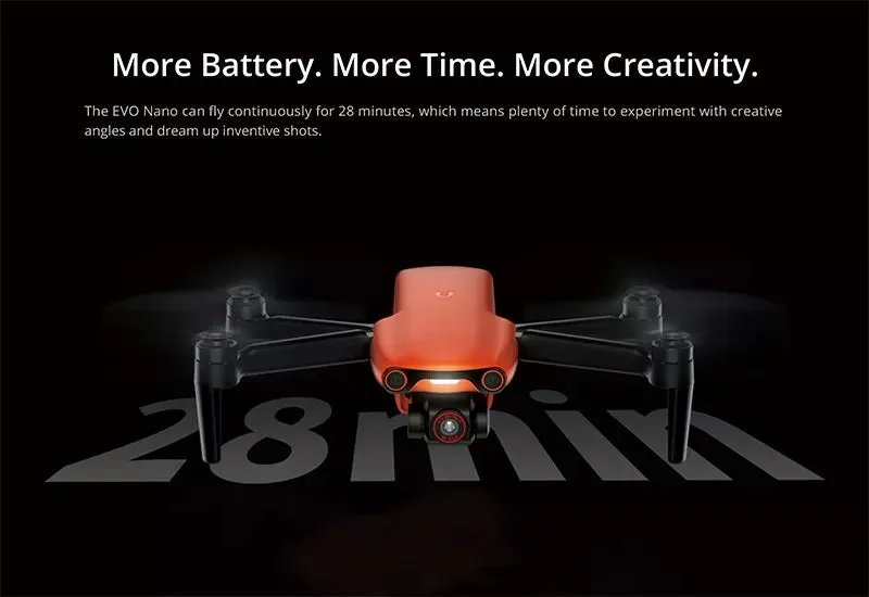 EVO Nano Drone