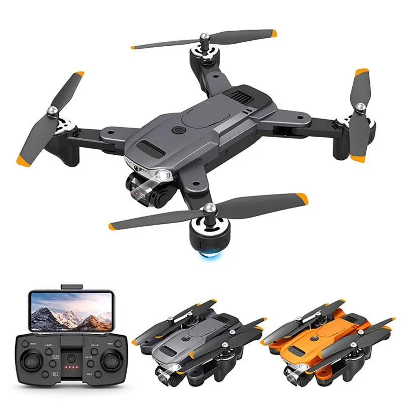 Folding Aerial GPS Positioning Drone