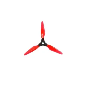 Foxeer Dalprop Fold 2 F7 Folding Propellers (2CW, 2CCW) – Crystal Red