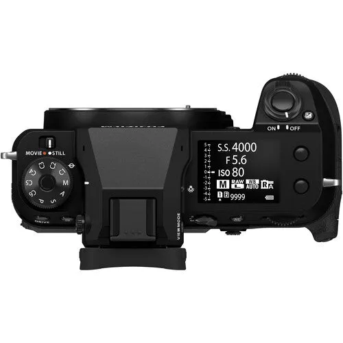 FUJIFILM GFX 100S II BODY Mirrorless Digital Camera Body