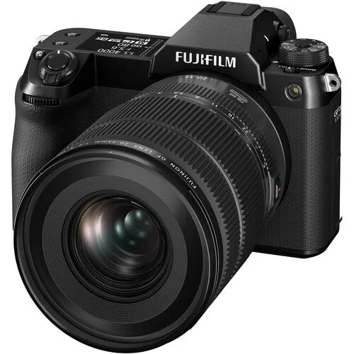 FUJIFILM GFX 100S II BODY Mirrorless Digital Camera Body