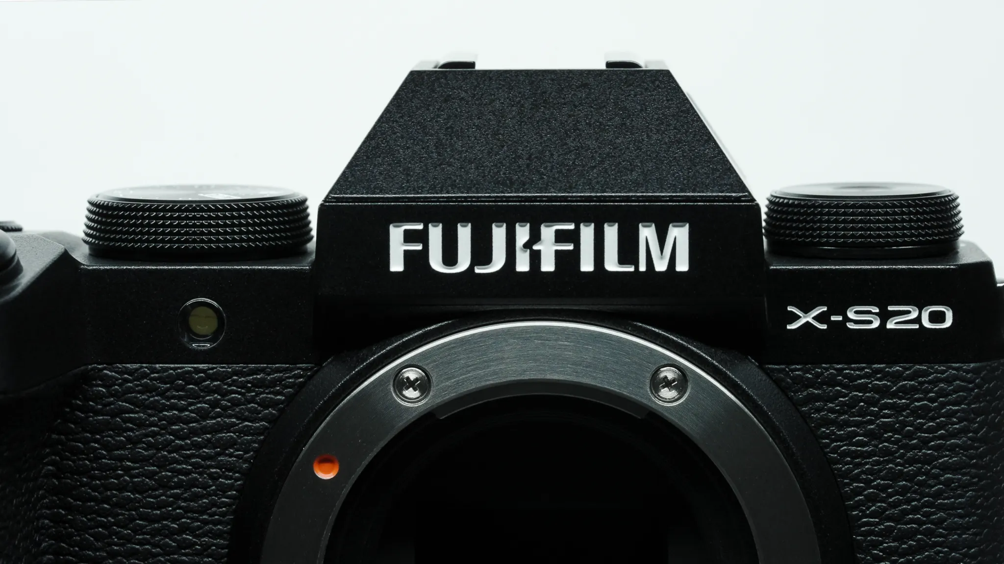 Fujifilm X-S20 Body Only Black