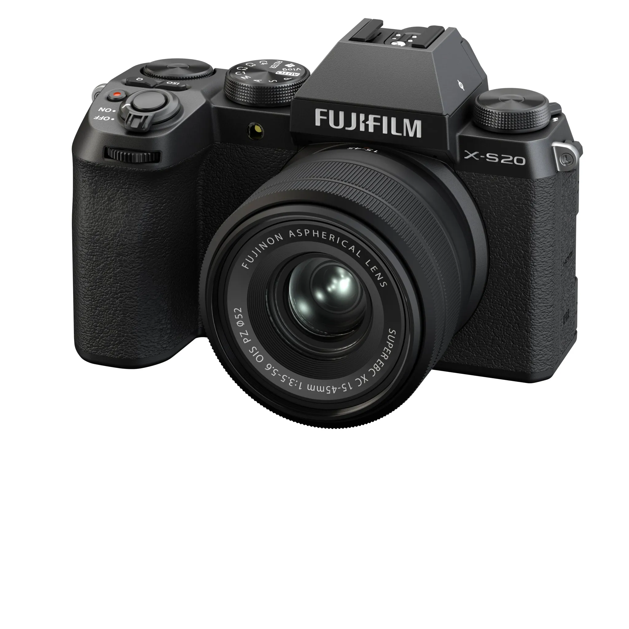 Fujifilm X-S20 Body Only Black