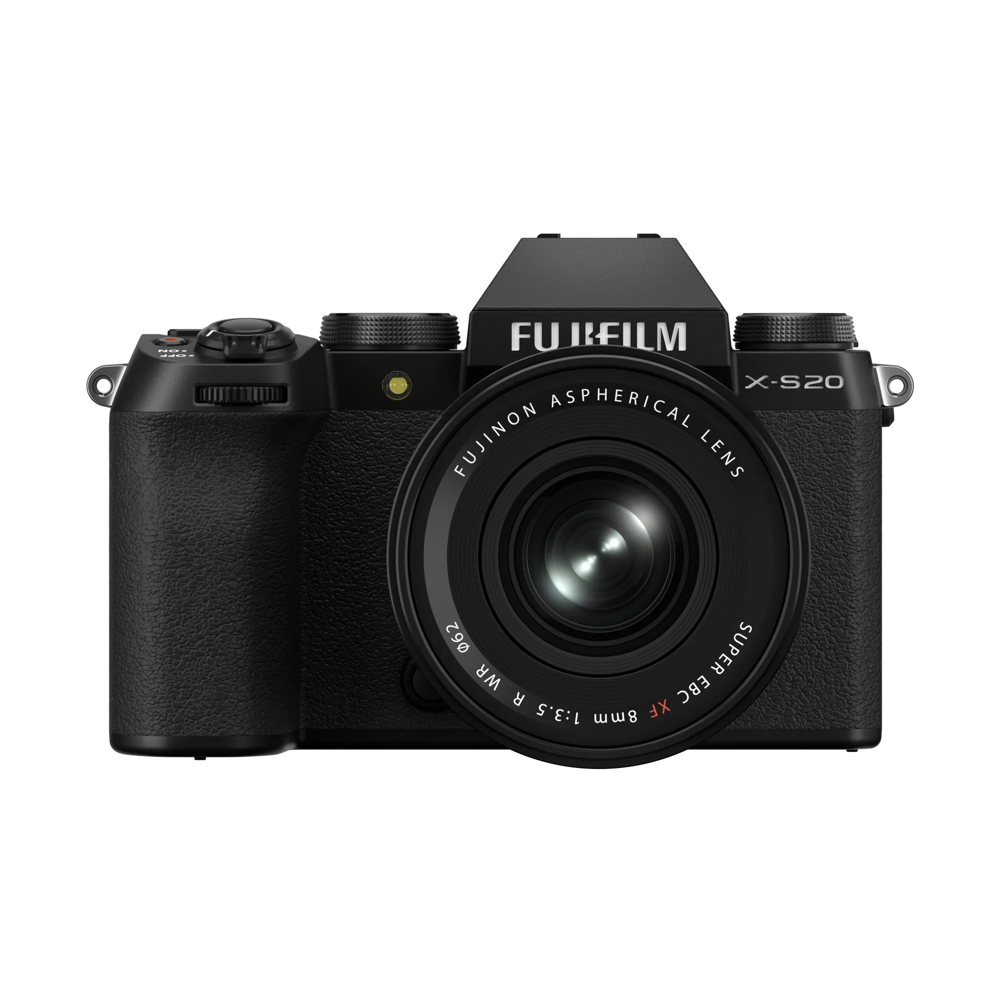 Fujifilm X-S20 Body Only Black