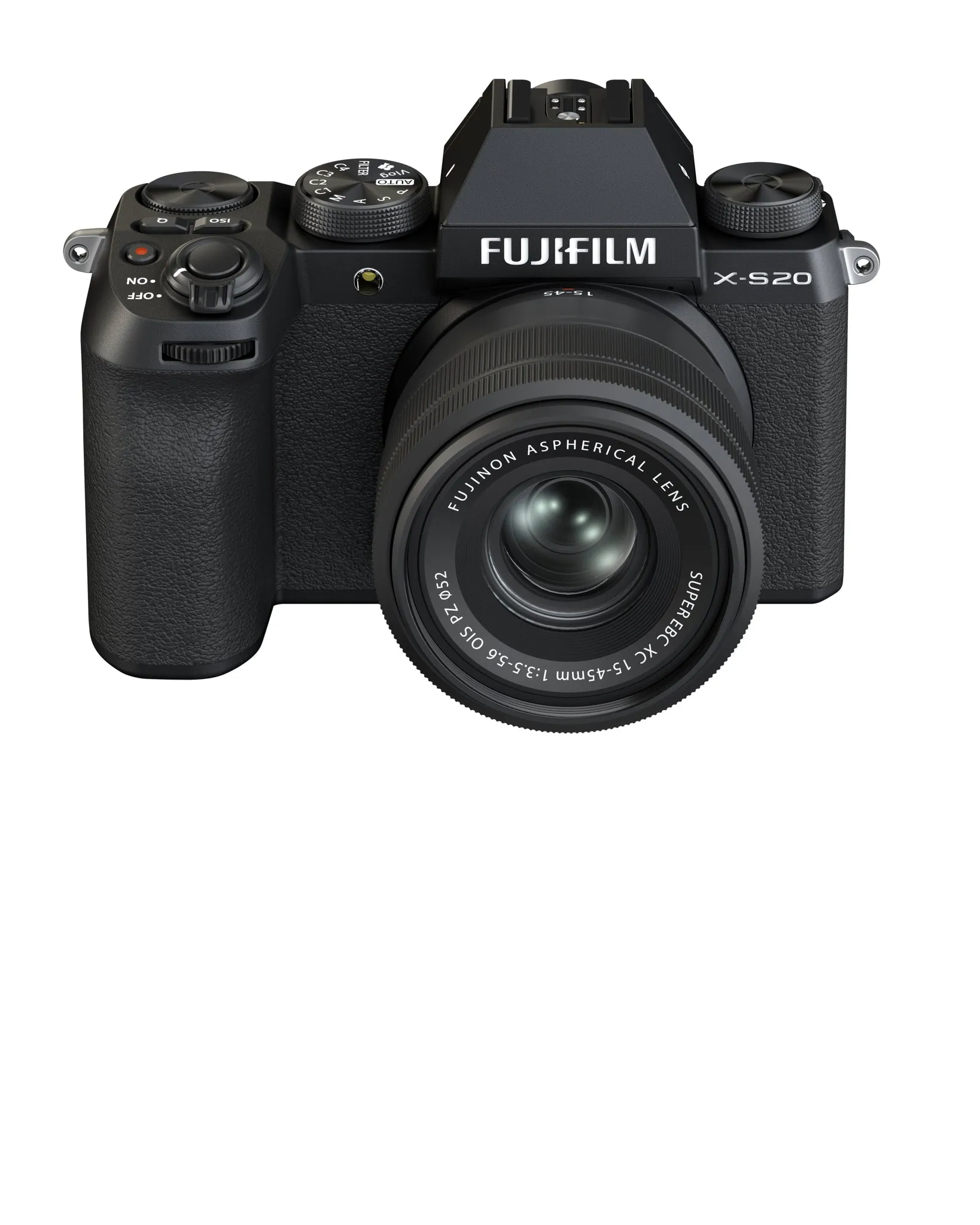 Fujifilm X-S20 Body Only Black