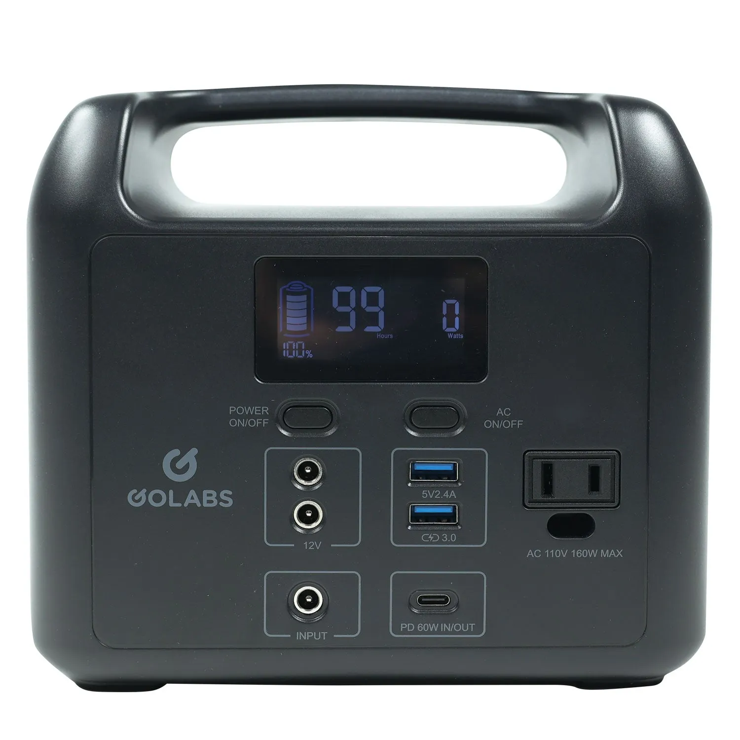 GoLabs R150 Portable Powerstation