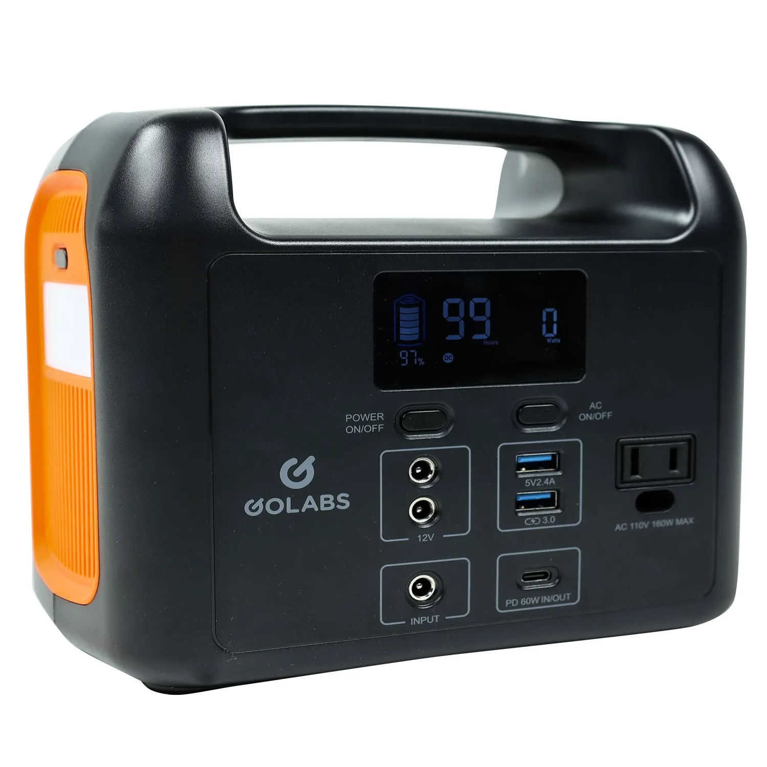 GoLabs R150 Portable Powerstation