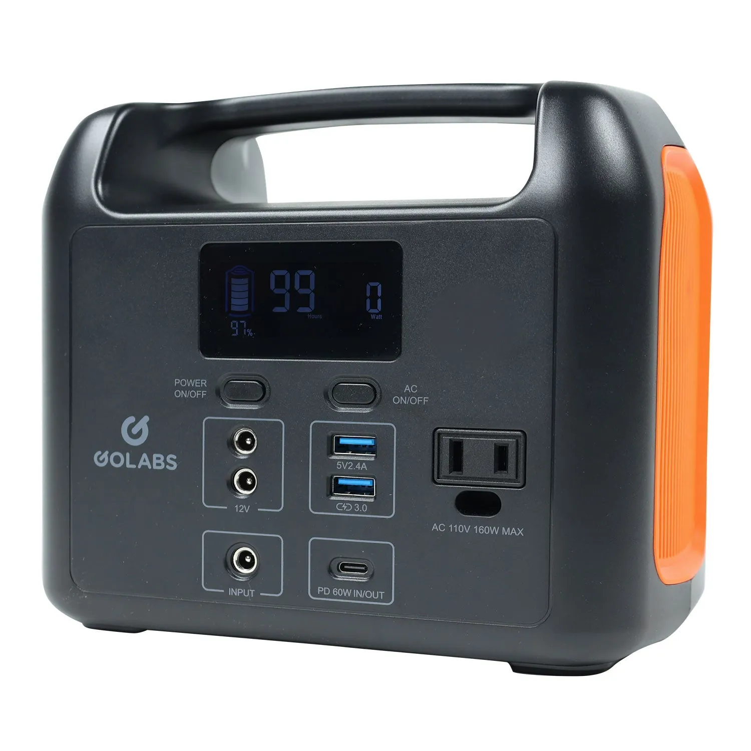 GoLabs R150 Portable Powerstation