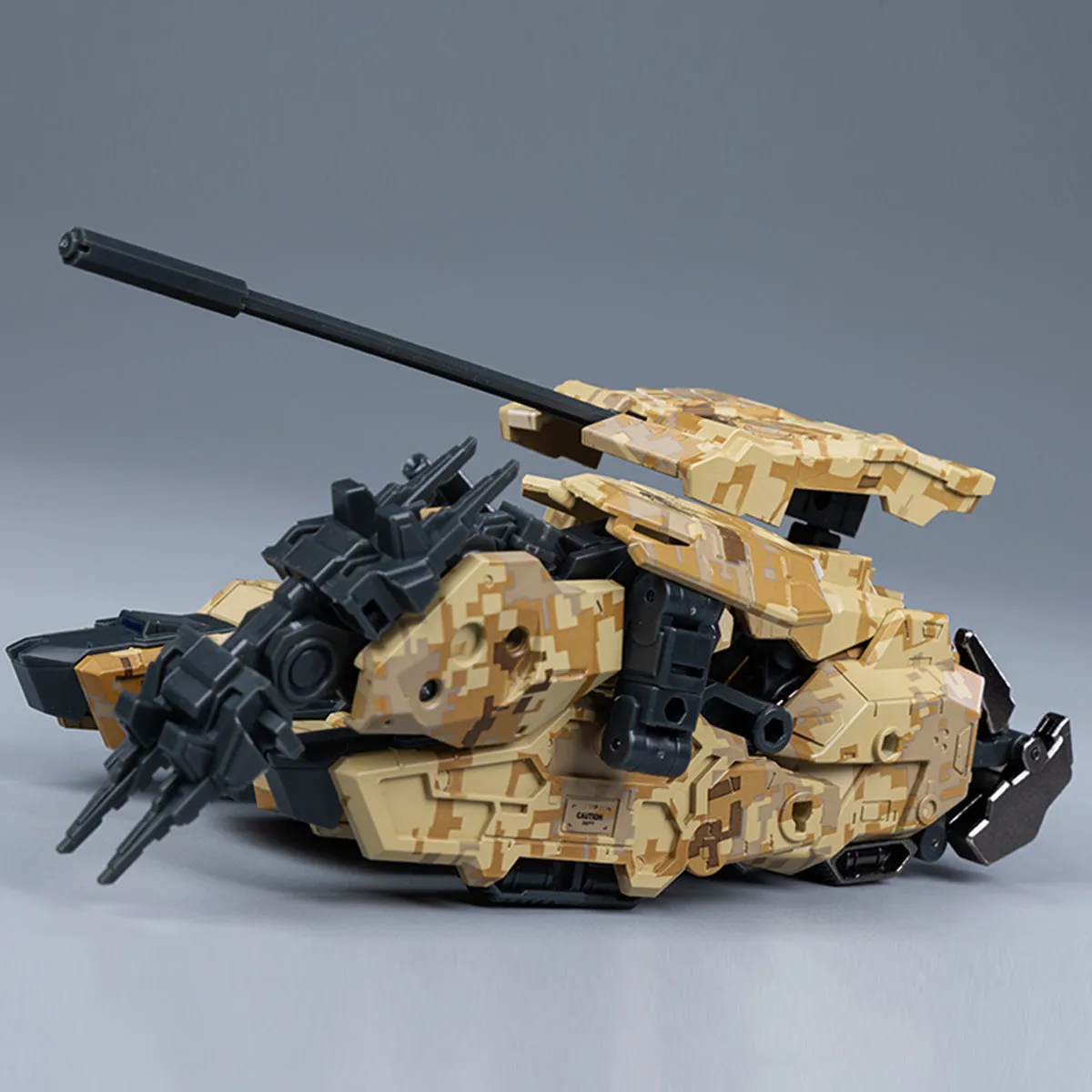 HiPlay BigFireBirdToy Sand Lynx - Tiger Hunter Transformable Finished Model Action Figure