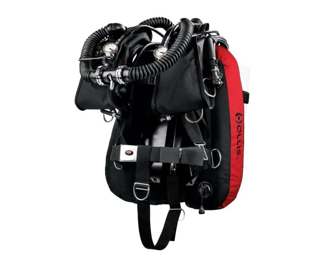 Hollis Prisim 2 Tek Rebreather