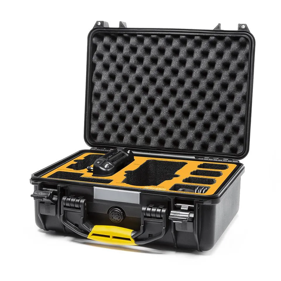 HPRC Cases - MAV2-2400BLK-02  Hard Case for DJI Mavic 2 w/Smart Controller