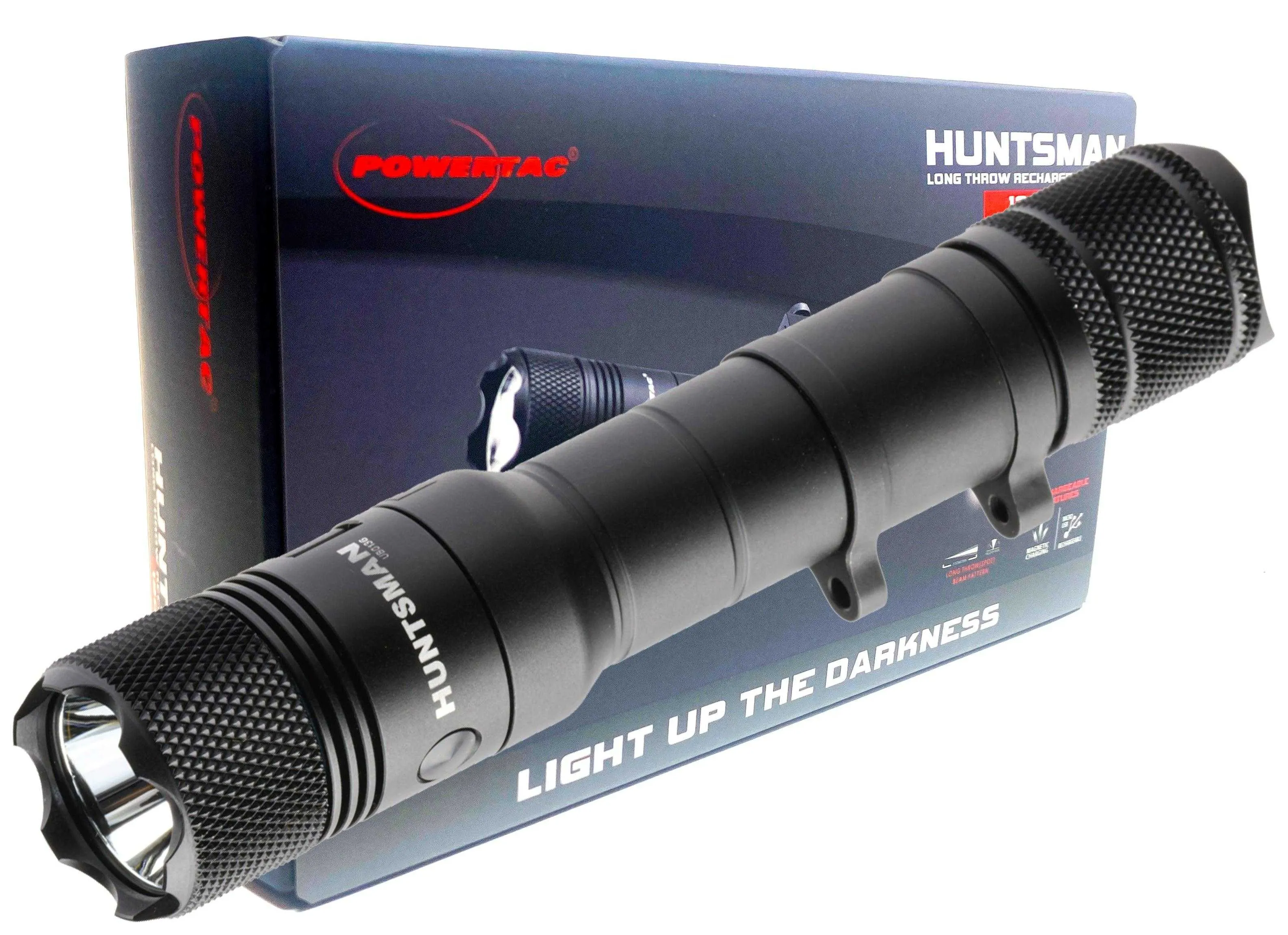 Huntsman - 1200 Lumen Tactical WML Package