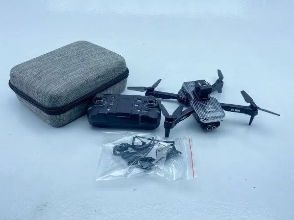 JS30 4K ULTRA HD DUAL CAMERA DRONE W/ 360 OA