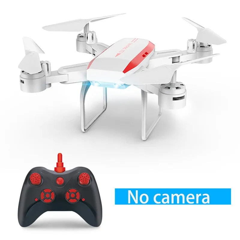 KY606D Drone FPV RC Drone 4k Camera 1080 HD Aerial Video dron Quadcopter RC helicopter toys for kids Foldable Off-Point drones