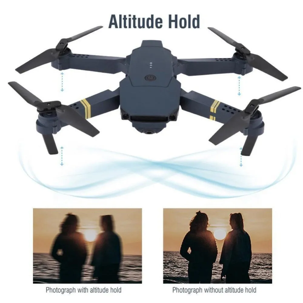 L800 2.4G Wide Angle HD Camera Drone