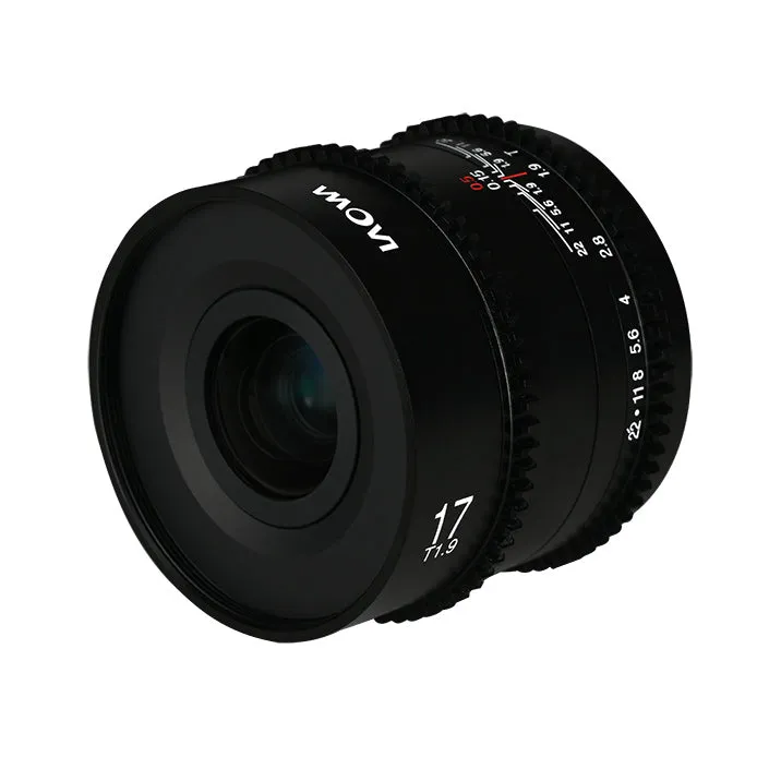 Laowa - 17mm T1.9 MFT Cine