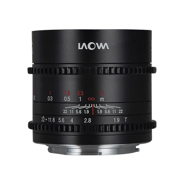 Laowa - 17mm T1.9 MFT Cine