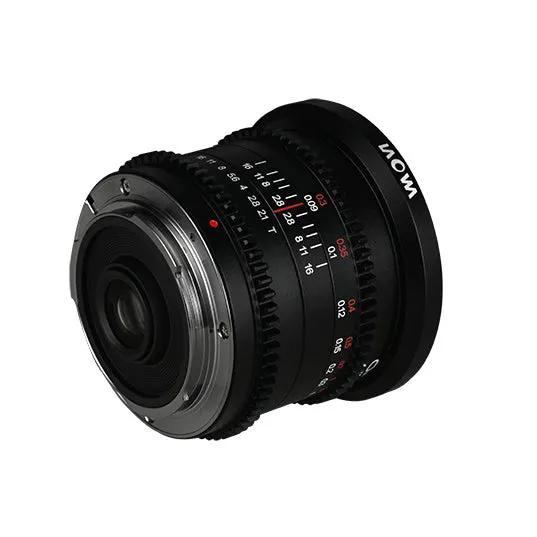 Laowa - 6mm T2.1 Zero-D MFT Cine