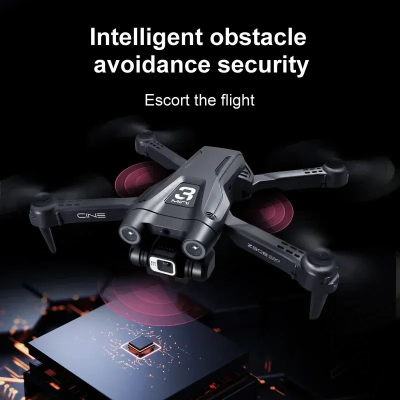 Lenovo Z908 Pro Max Drone Brushless Motor 8K Professional GPS Dual HD