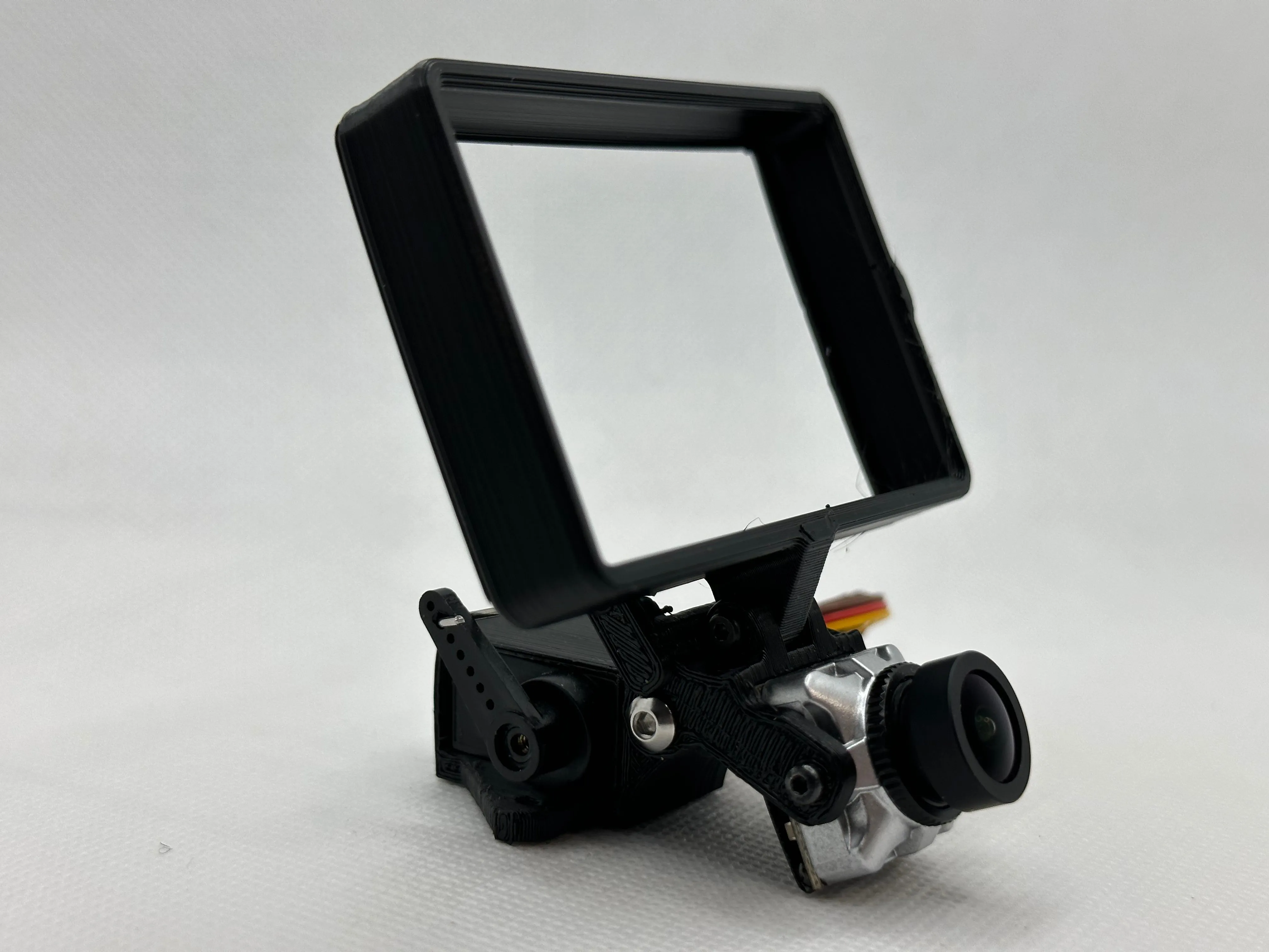 Mini (Sub-250g) FPV Tilt Gimbal