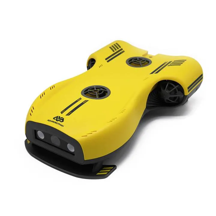 Nemo Underwater Drone with 4K UHD Camera-Aquarobotman