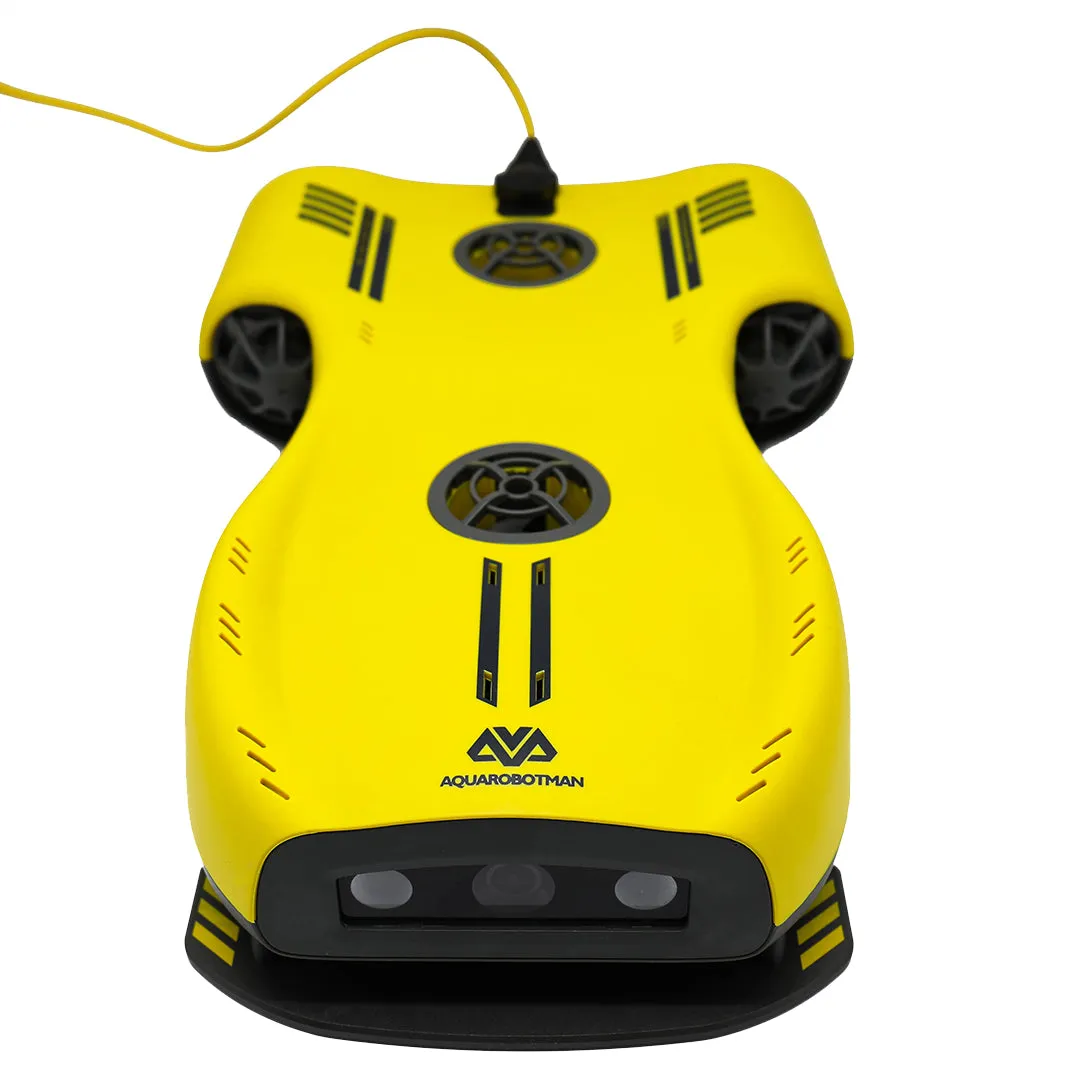 Nemo Underwater Drone with 4K UHD Camera-Aquarobotman