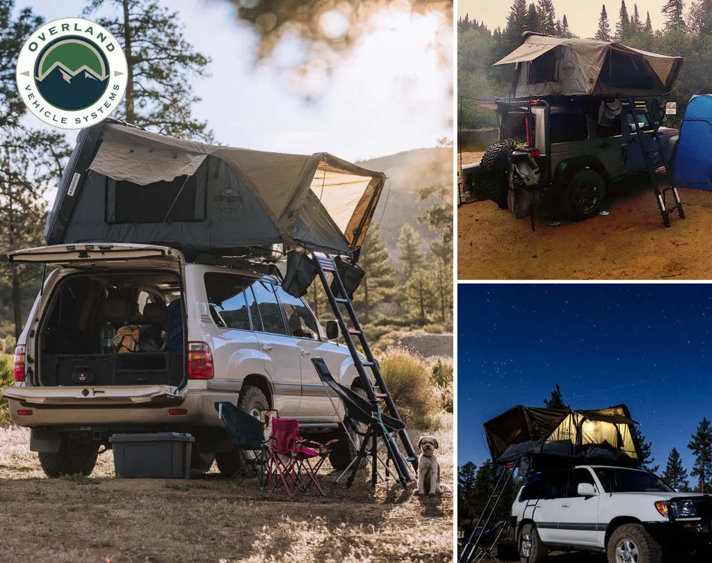 OVS Bushveld II Hard Shell Rooftop Tent